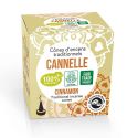 Coni d'incenso naturale indiano - Alta tradizione, CANNELLE - Les encens du monde (Aromandise)
