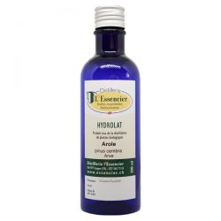 Idrolato commestibile di Arole Sauvages du Valais - 200 ml - L'essencier