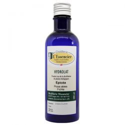 Idrolato commestibile di abete rosso del Vallese - 200 ml - L'essencier