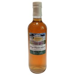 Sirop naturel & BIO aux plantes de montagne du valais - 500ml - L'essencier