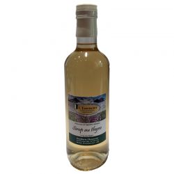 Sirop naturel & BIO au Thym des alpes - 500ml - L'essencier