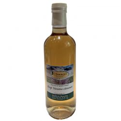 Sciroppo biologico al limone e verbena del Vallese - 500ml - L'essencier