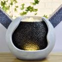 Fontaine à eau - "Moderna Andy" au design épuré de style contemporain  - Zen'Light