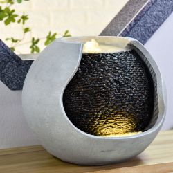 Fontaine à eau - "Moderna Andy" au design épuré de style contemporain  - Zen'Light