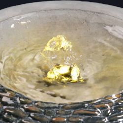 Fontana d'acqua - "Moderna Andy" con un puro design contemporaneo - Zen'Light