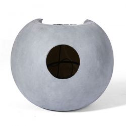 Fontaine à eau - "Moderna Andy" au design épuré de style contemporain  - Zen'Light