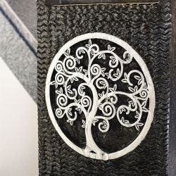 Wasserfontäne - "Arbre de Vie" (mit LED-Beleuchtung) - Zen'Light