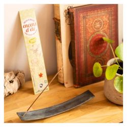 Incenso estivo - Incenso per la casa - 12 bastoncini, 20cm di 50 min. - Incenso del mondo