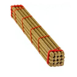 Encens tibétains aux plantes médicinales - Lotus, déstressant - 16x 45min. - Les encens du monde