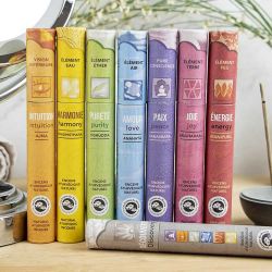 Incenso Ayurvedico, Pace - 16x 25 min. - Les encens du monde