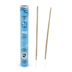 Incenso Ayurvedico, Amore - 16x 25 min. - Les encens du monde