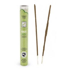 Ayurvedische Räucherung, Reinheit - 16x 25 min. - Les encens du monde