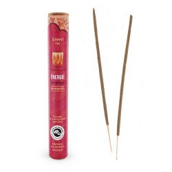 Incenso Ayurvedico, Energia - 16x 25 min. - Les encens du monde