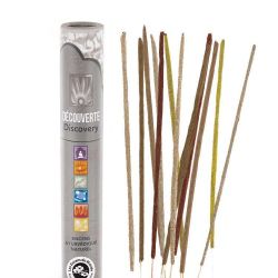 Ayurvedische Räucherung, Discovery Blend - 7x2 Stück 25 min. - Les encens du monde