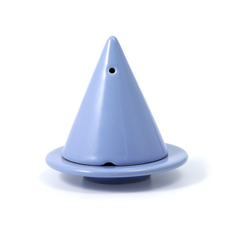 Merlin-Lampe zum Verbrennen von Kade-Holz, Lavendel - Ambiance Cade