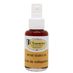 Macerato solarizzato di olio di iperico - 50ml - L'essencier