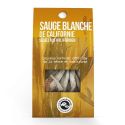 Sauge Blanche de Californie - 2 rameaux - Les encens du monde