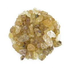 Resina copale (incenso naturale) - 30g - Les encens du monde