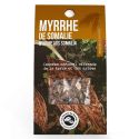Résine Myrrhe de Somalie (encens naturel) - 40g - Les encens du monde