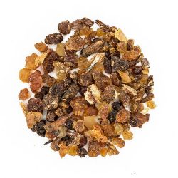 Resina di mirra somala (Incenso naturale) - 40g - Les encens du monde