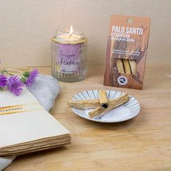 Palo Santo dell'Ecuador (incenso naturale) - circa 15g - Les encens du monde