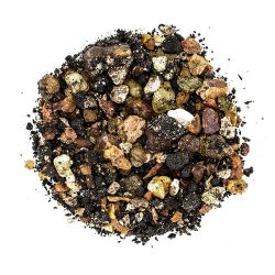 Päpstliches Harz (Olibanum, Myrrhe, Benzoe und Storax) - 25g - Les encens du monde