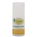 Déodorant roll-on pour hommes aux huiles essentielles du Valais - 50ml - L'essencier