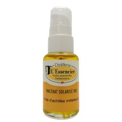 Schafgarbe Solarisiertes Mazerat - 50ml - L'essencier