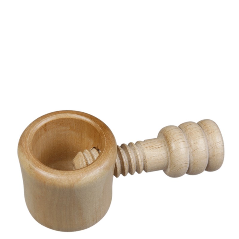 Casse-noix traditionnel en bois de Charme de France - 1pce - Ah! Table