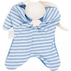 Großohr-Kuscheltier für Kinder -   Blau, Toddel Kornblume - Keptin-Jr.