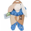 Doudou à grandes oreilles - Bleu, Toddel Cornflower - Keptin-Jr.