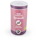 Parfum en poudre pour l'aspirateur 100% naturel, Lavande - Aromandise