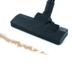 Polvere d'aspirapolvere naturale al 100%, Lavanda - Aromandise