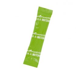 Japanischer Matcha Instant-Grüntee Sticks - 25 Stäbchen à 0,5g - Aromandise