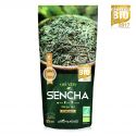 Bio Japanischer Sencha Grüner Tee - 85g - Aromandise