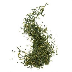Thé vert Sencha japonais BIO d'Uji - 85g - Aromandise
