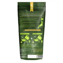 Thé vert Sencha japonais BIO d'Uji - 85g - Aromandise