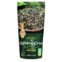 Tè verde e riso giapponese organico Genmaicha - 100g - Aromandise
