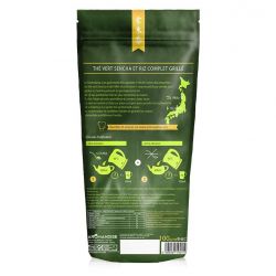 Tè verde e riso giapponese organico Genmaicha - 100g - Aromandise