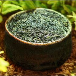 Tè verde biologico Gyokuro, degustazione Grand Cru da Uji (Giappone) - 50g - Aromandise