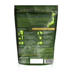 Bio-Matcha-Grünteepulver aus Uji (Japan) - 50g - Aromandise