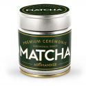 Thé vert Matcha BIO de Cérémonie - Premium d'Uji (Japon) - 30g - Aromandise