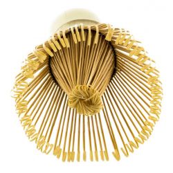 Fouet à Matcha / Chasen en bambou avec 100 brins  - Aromandise