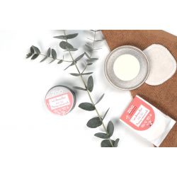 Lait démaquillante BIO & Vegan, solide - 50g - Zao
