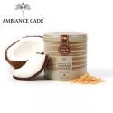 Cade-Holzpulver mit Kokosnuss (Natürliches Weihrauch) - 90gr - Ambiance Cade