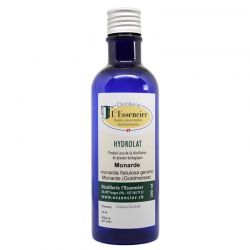 Essbares Hydrolat von Monarde von Wallis - 200 ml - L'essencier