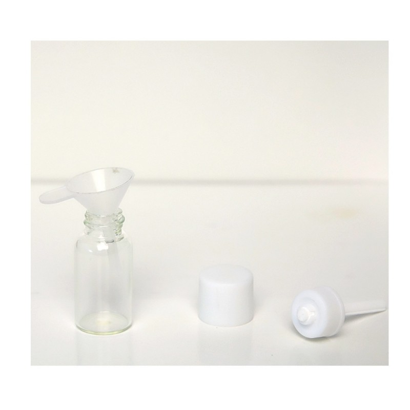 Ricarica Keylia power (bottiglia, tappo, stoppino) per diffusore USB, KEYLIA Power - Innobiz