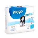 Schweizer Eco-Pants - Gr. 5, Junior (15-25kg), 28Stk Beutel - Pingo