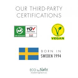 Damen Inkontinenz-Einlagen, 100% kompostierbar, MOD - MOD - Naty