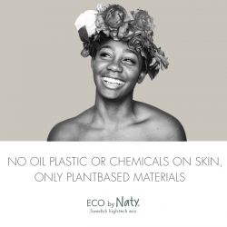 Tamponi per incontinenza, 100% compostabili, MOD - MOD - Naty